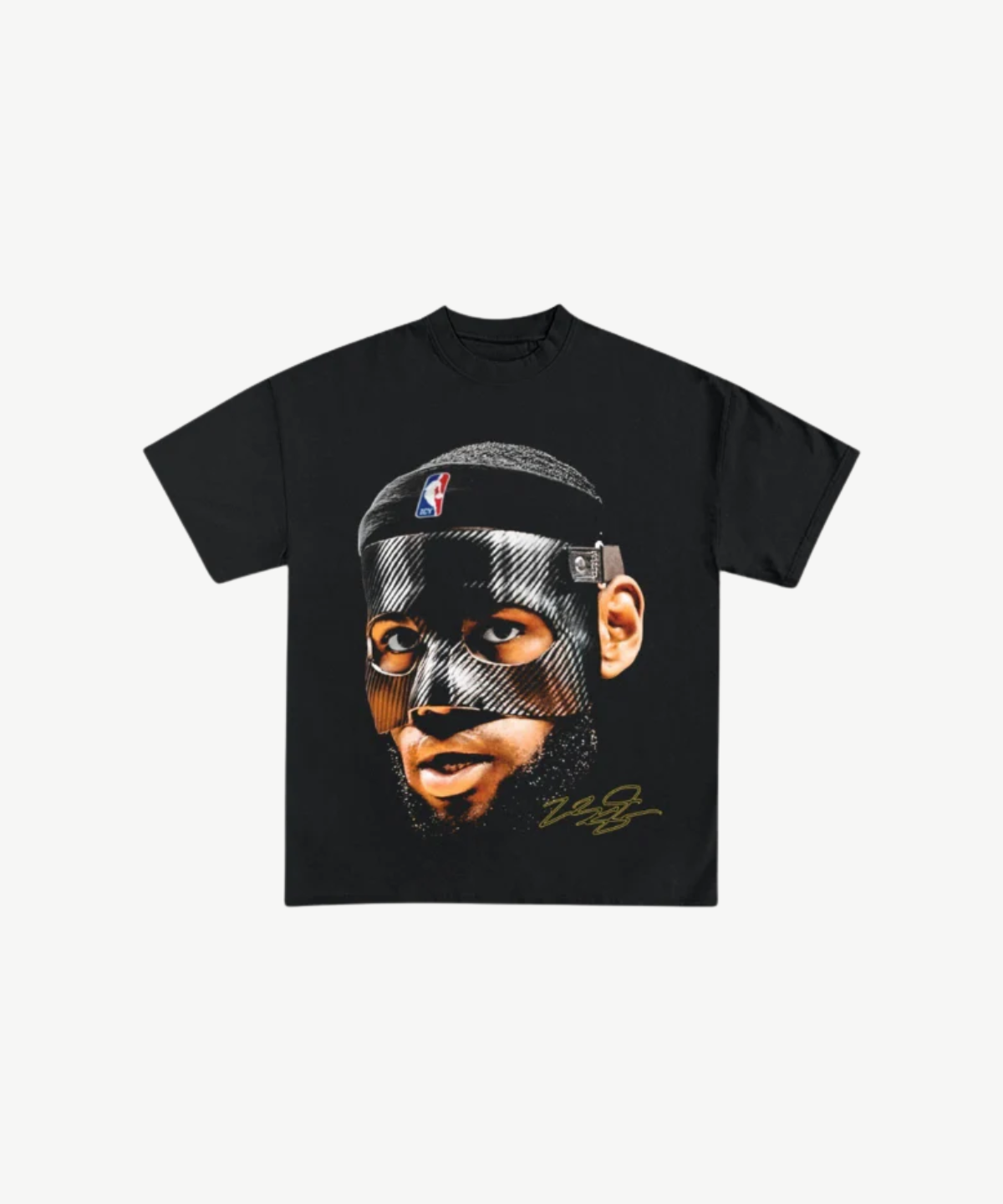 LEBRON MASK - TEE