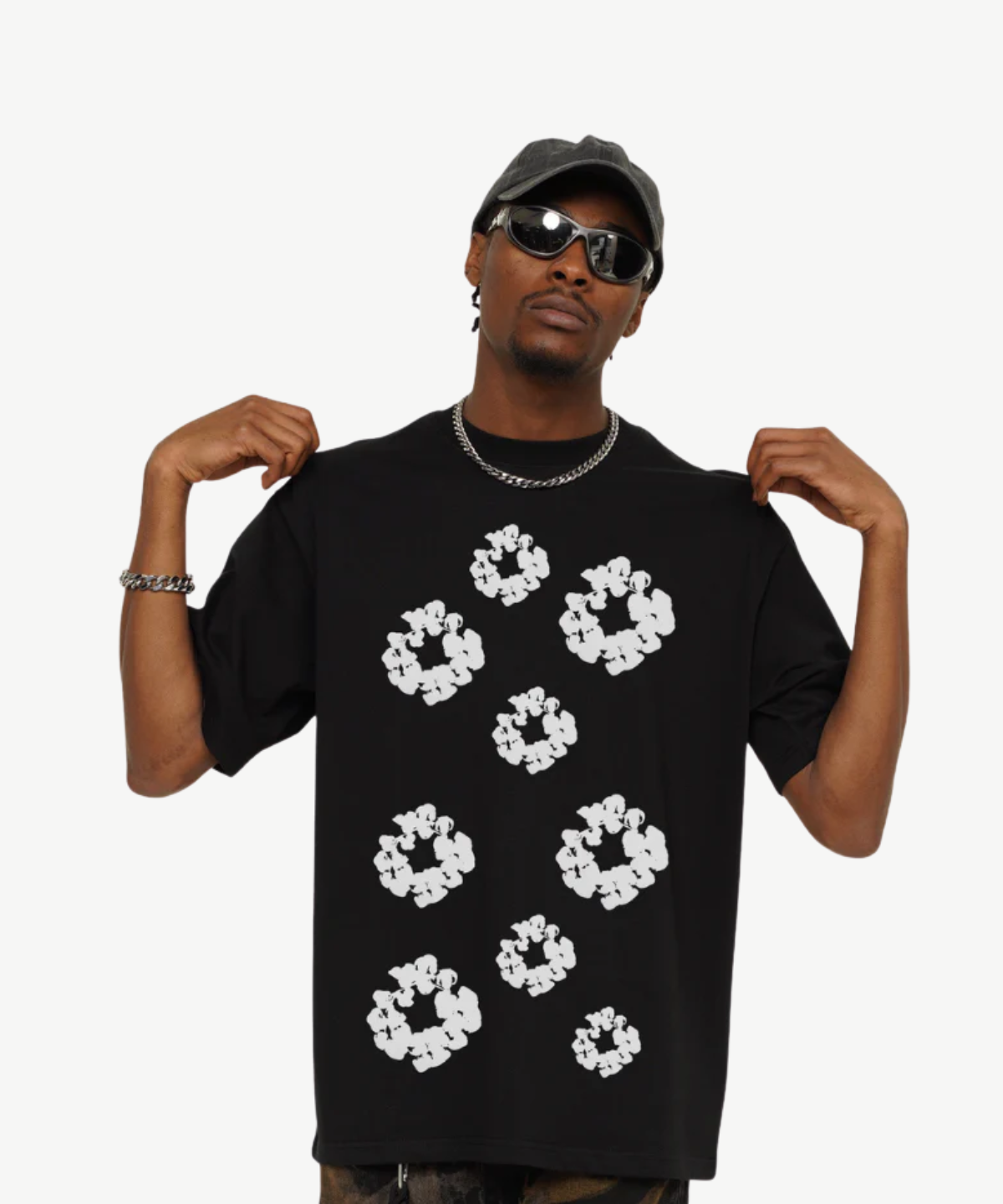 FLOWER - SHIRT