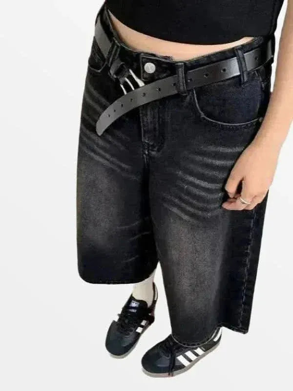 Short en Jean "Apex"