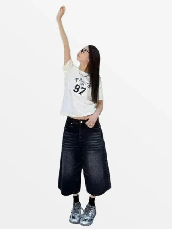 Short en Jean "Apex"