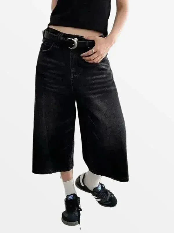 Short en Jean "Apex"