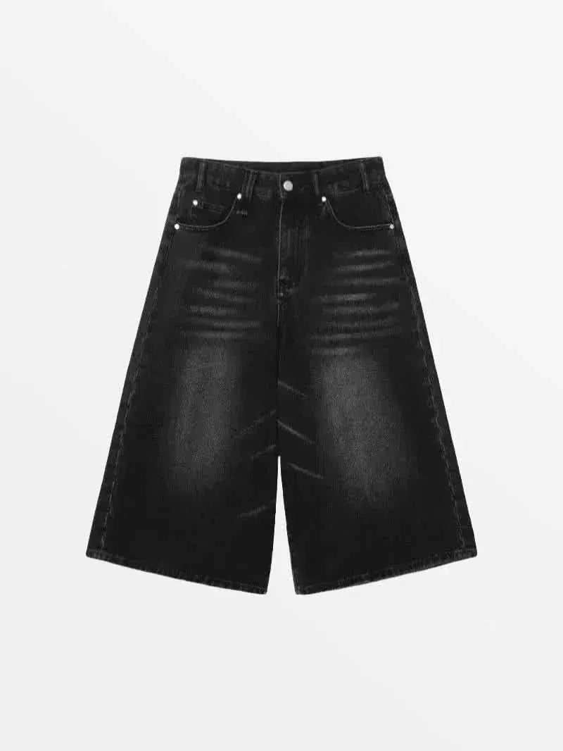 Short en Jean "Apex"