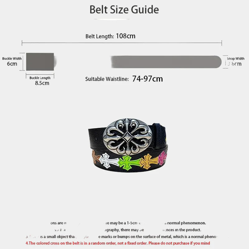 Cross Luxury Belt