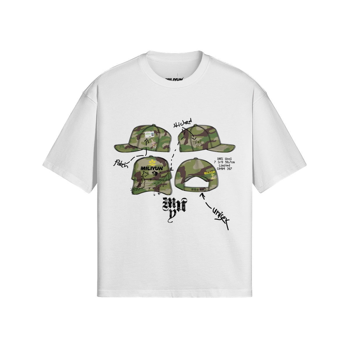 Techpack Tee