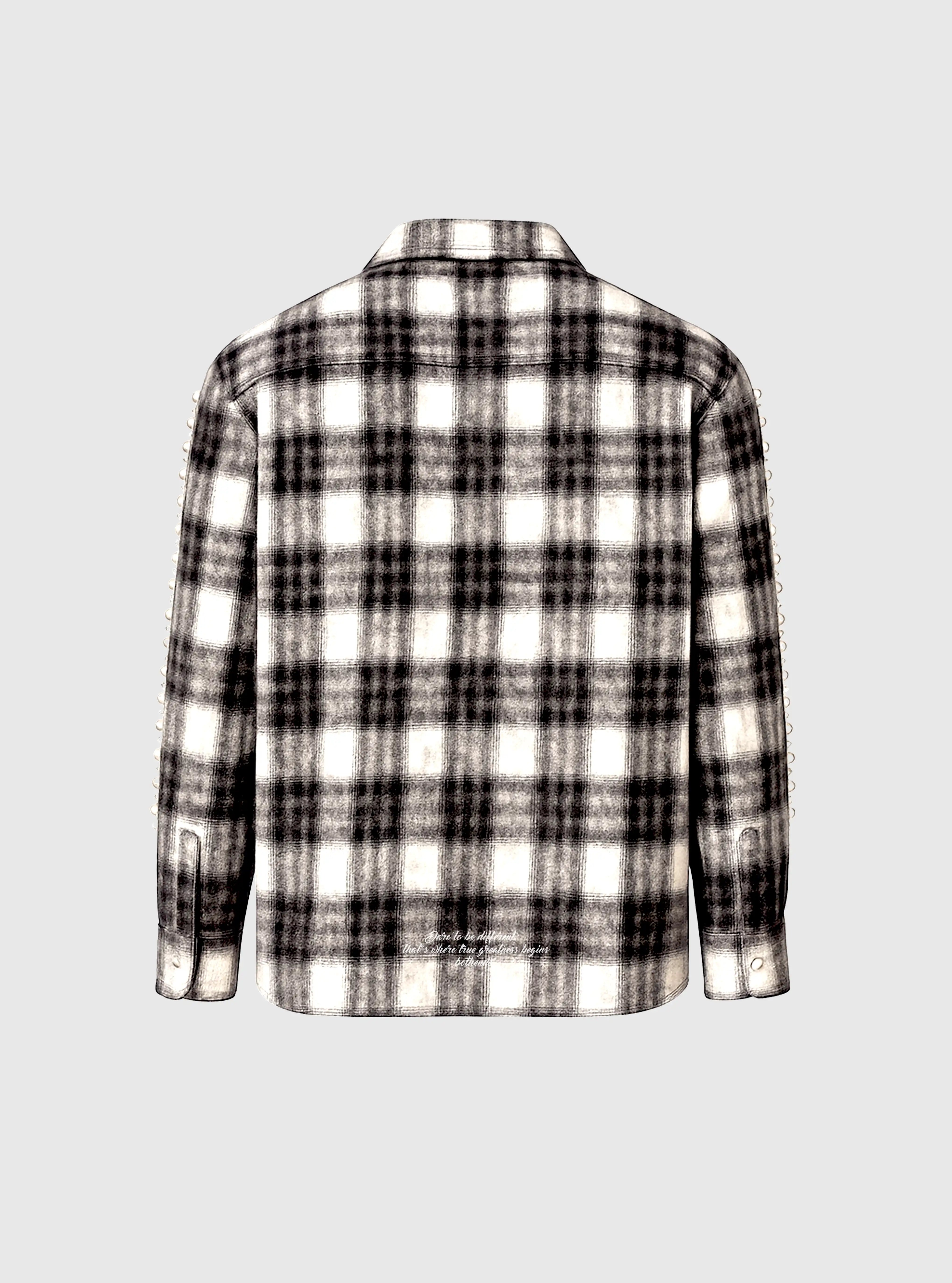PEARL WASHED FLANNEL LIGHT