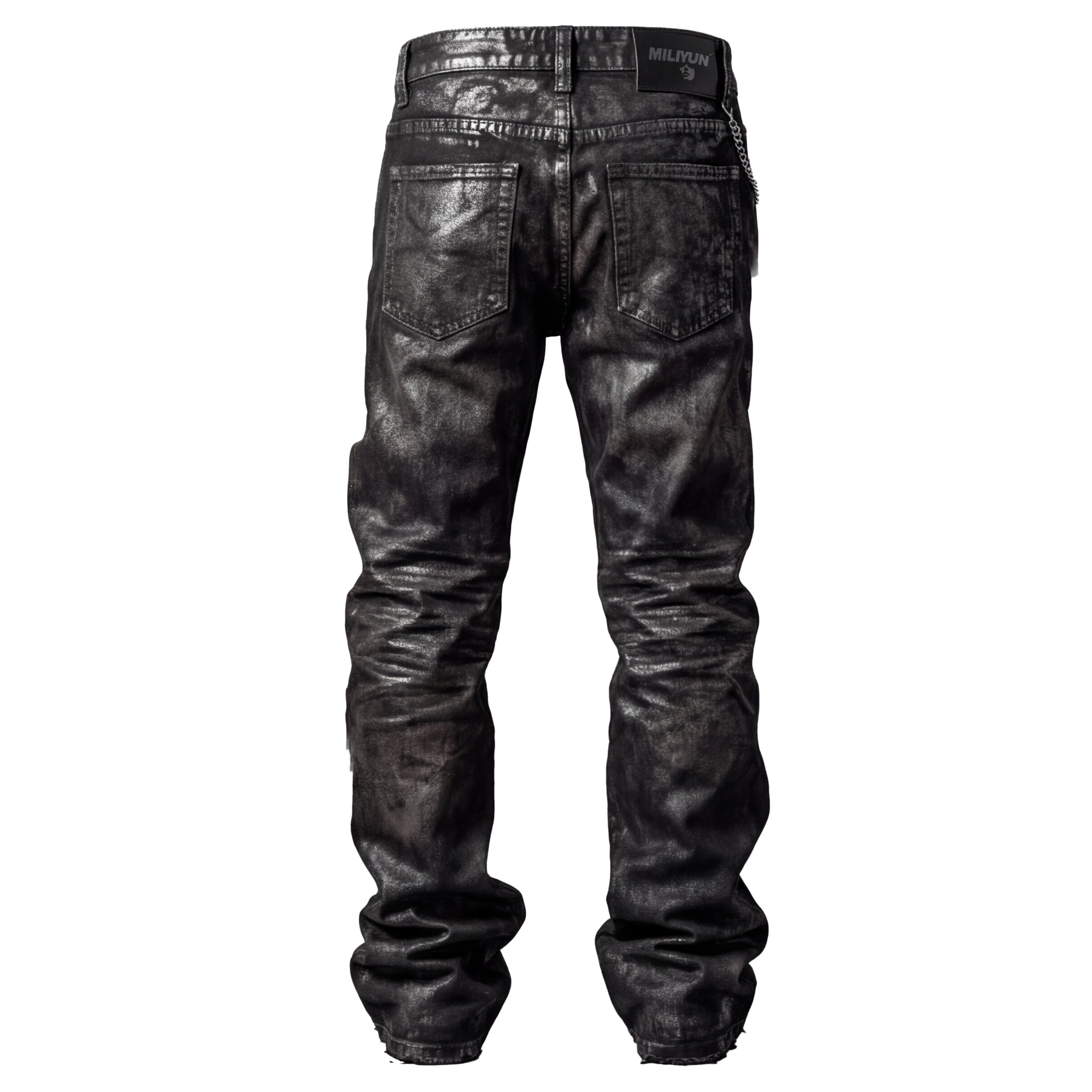 Waxed Pants