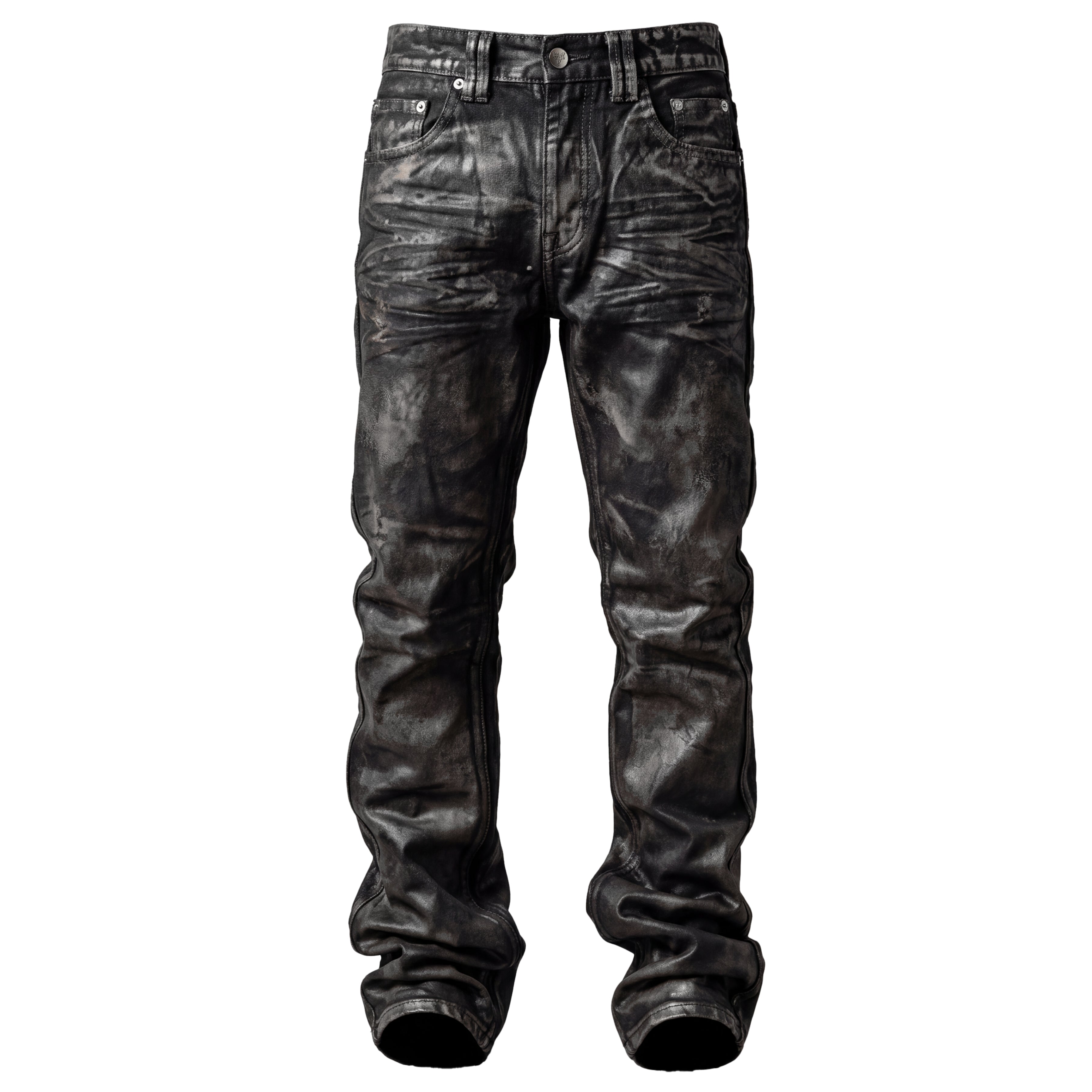 Waxed Pants