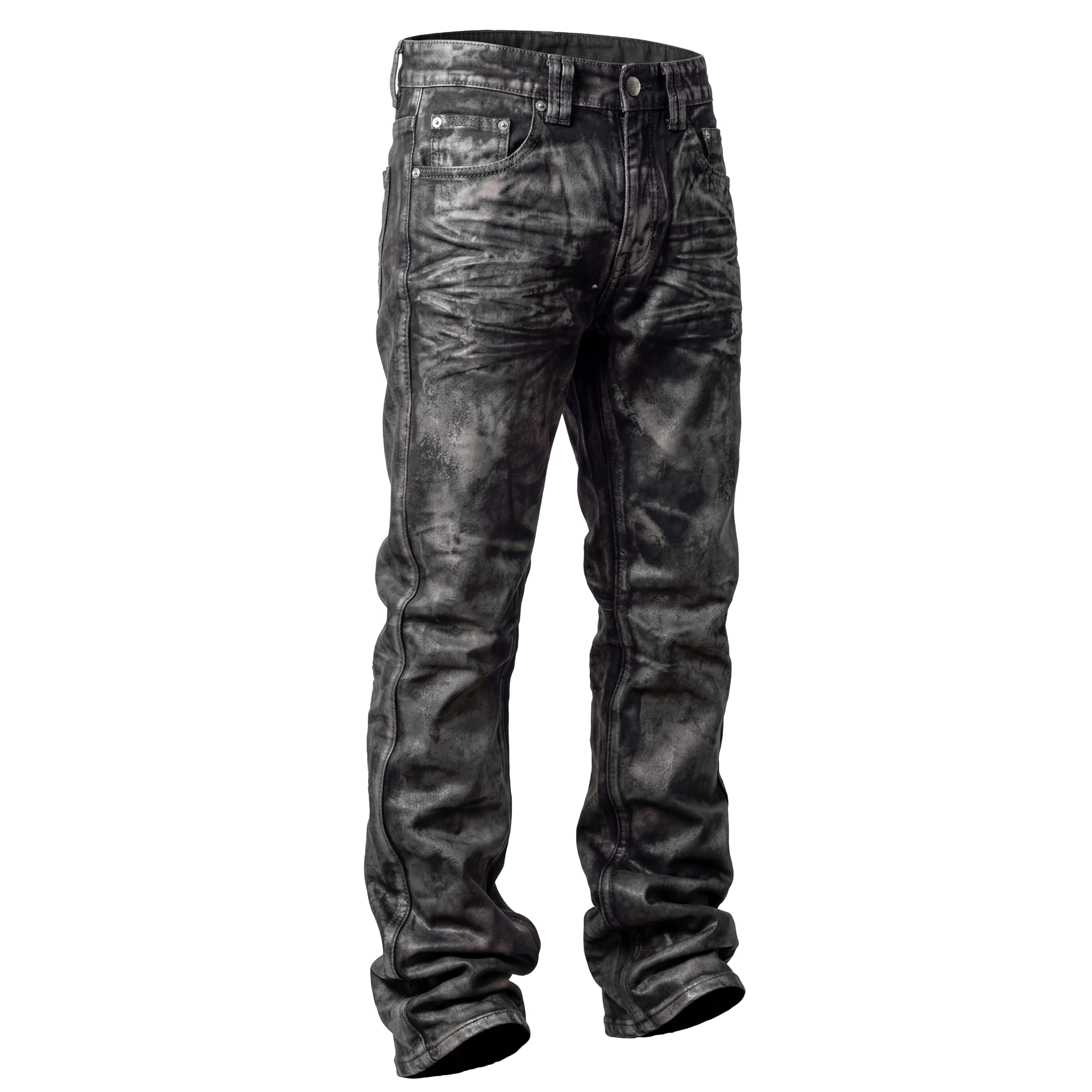 Waxed Pants