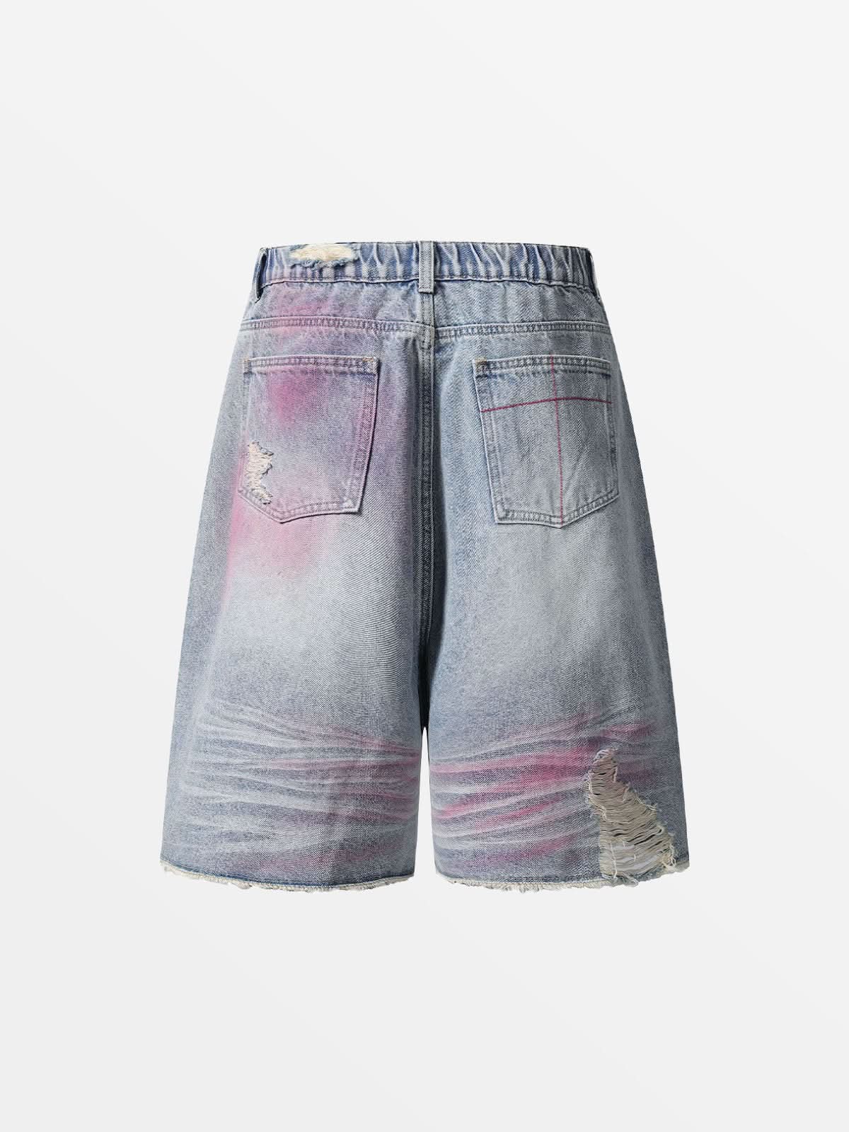 Short en Jean "Kobal"