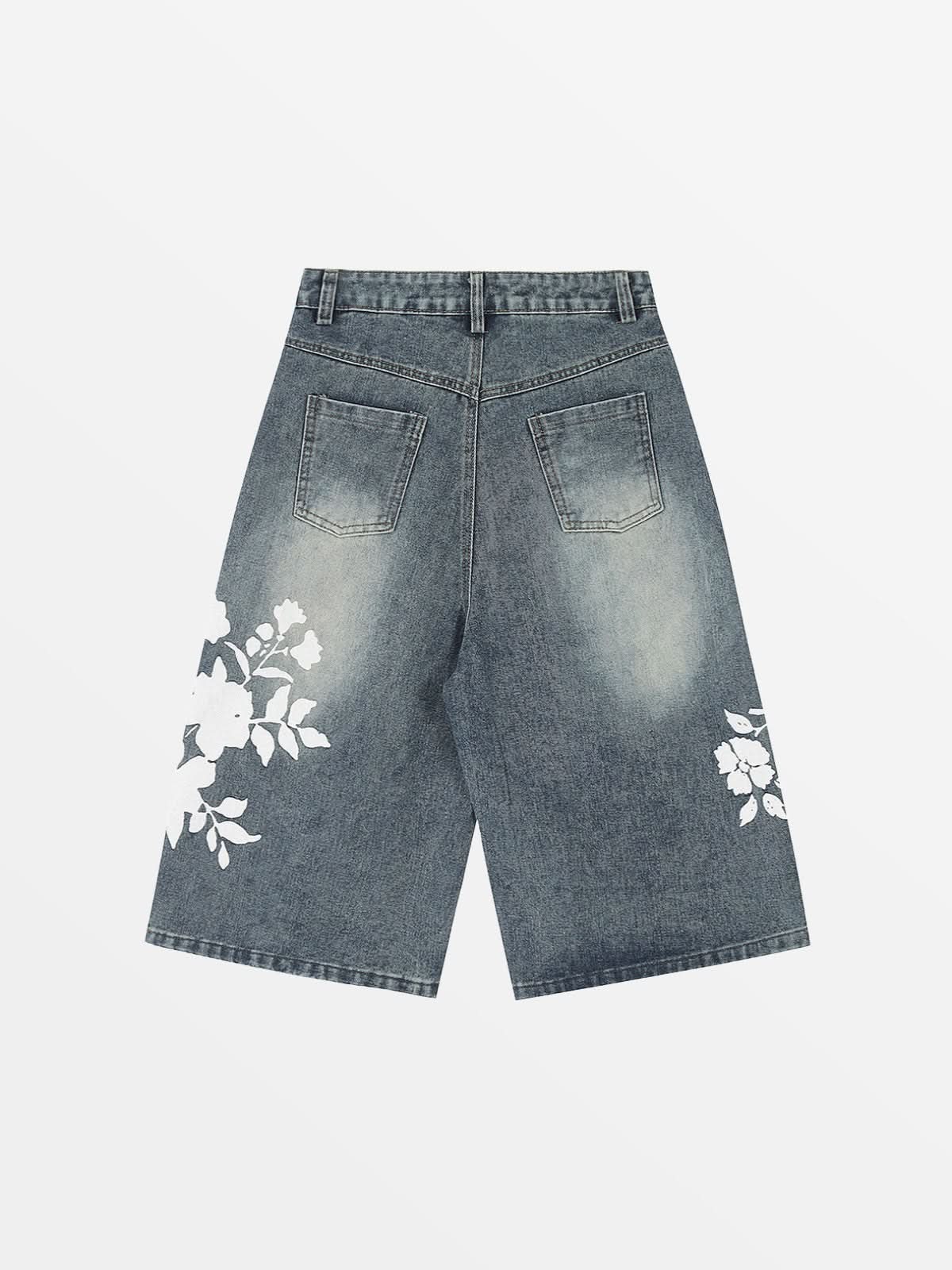 Short en Jean "Dialgo"