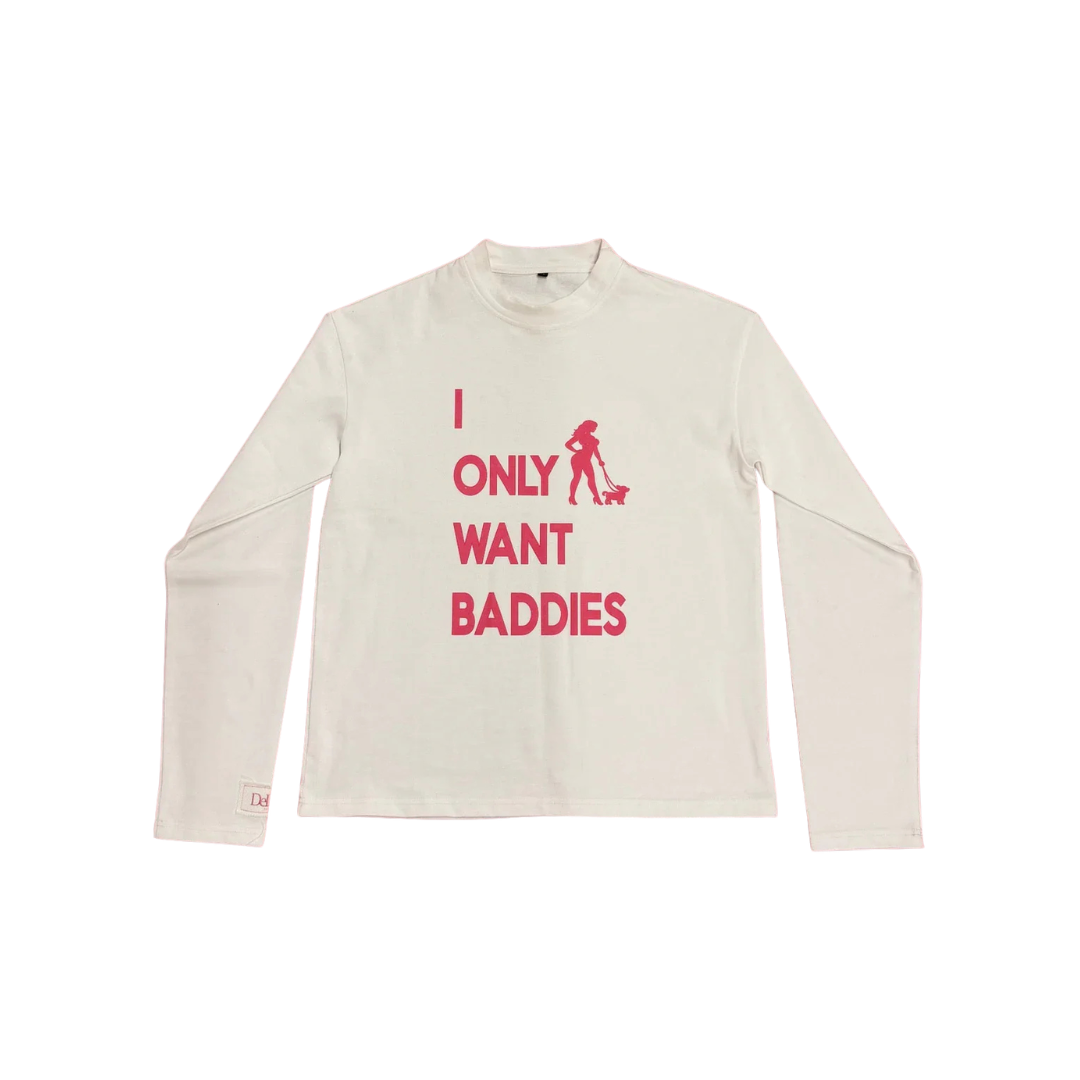BAD HABITS LONGSLEEVE