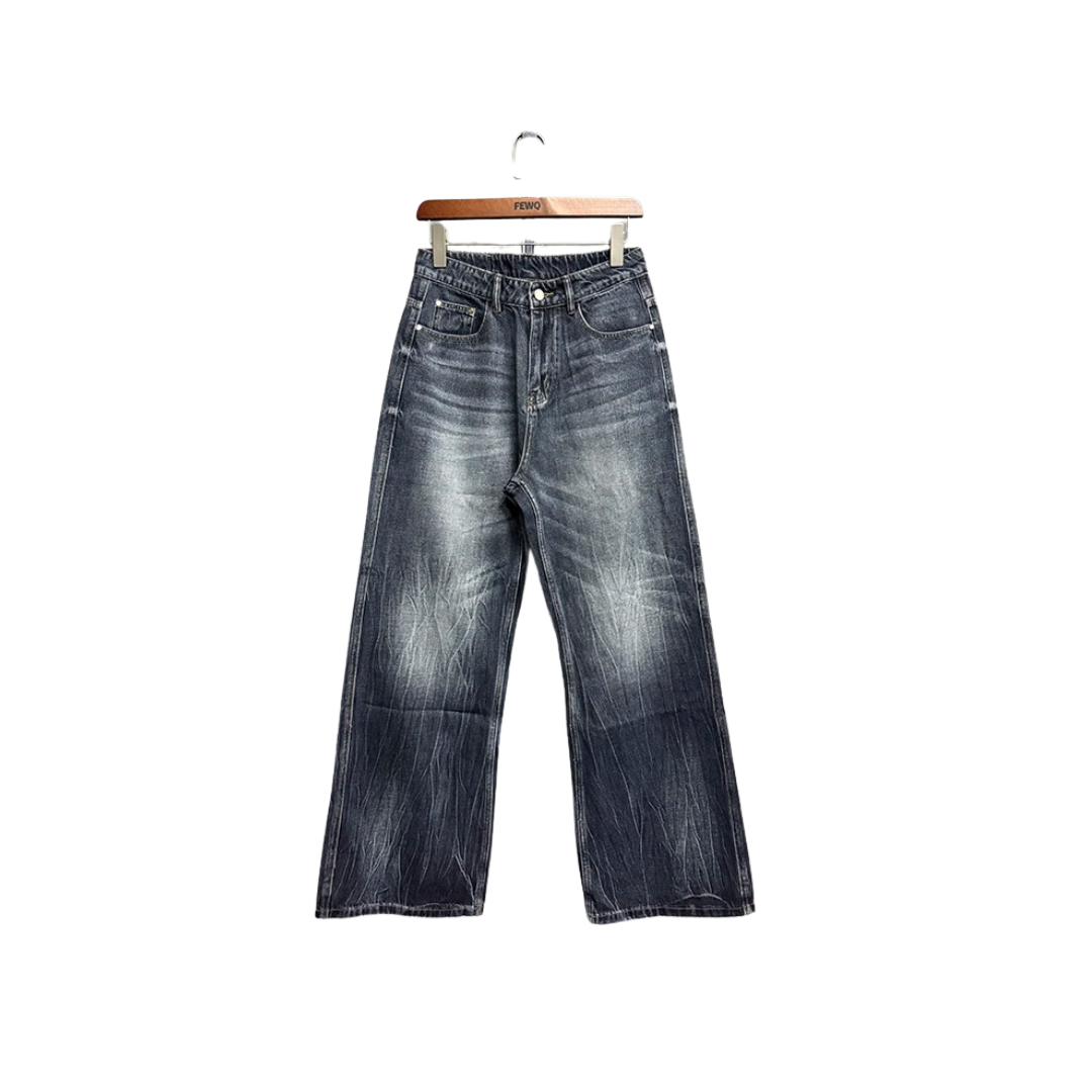 MIDNIGHT WASH JEANS