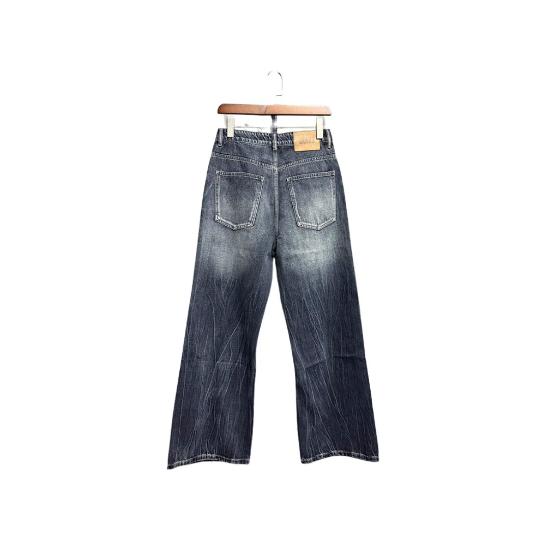 MIDNIGHT WASH JEANS