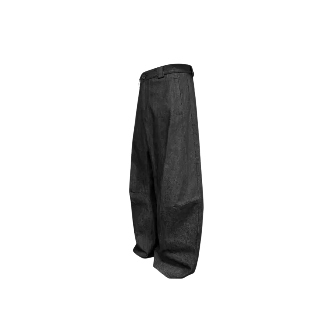 SHADOW BALLOON JEANS