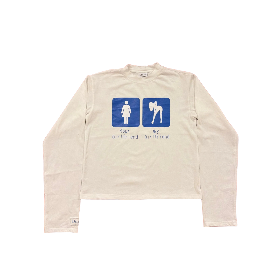 MY TYPE LONGSLEEVE