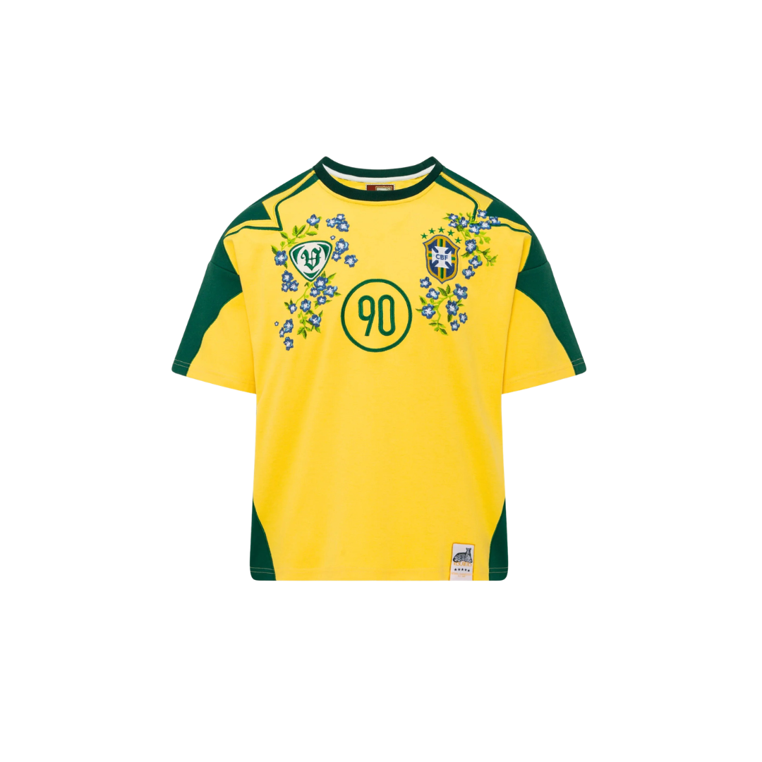 COPA FLORA JERSEY
