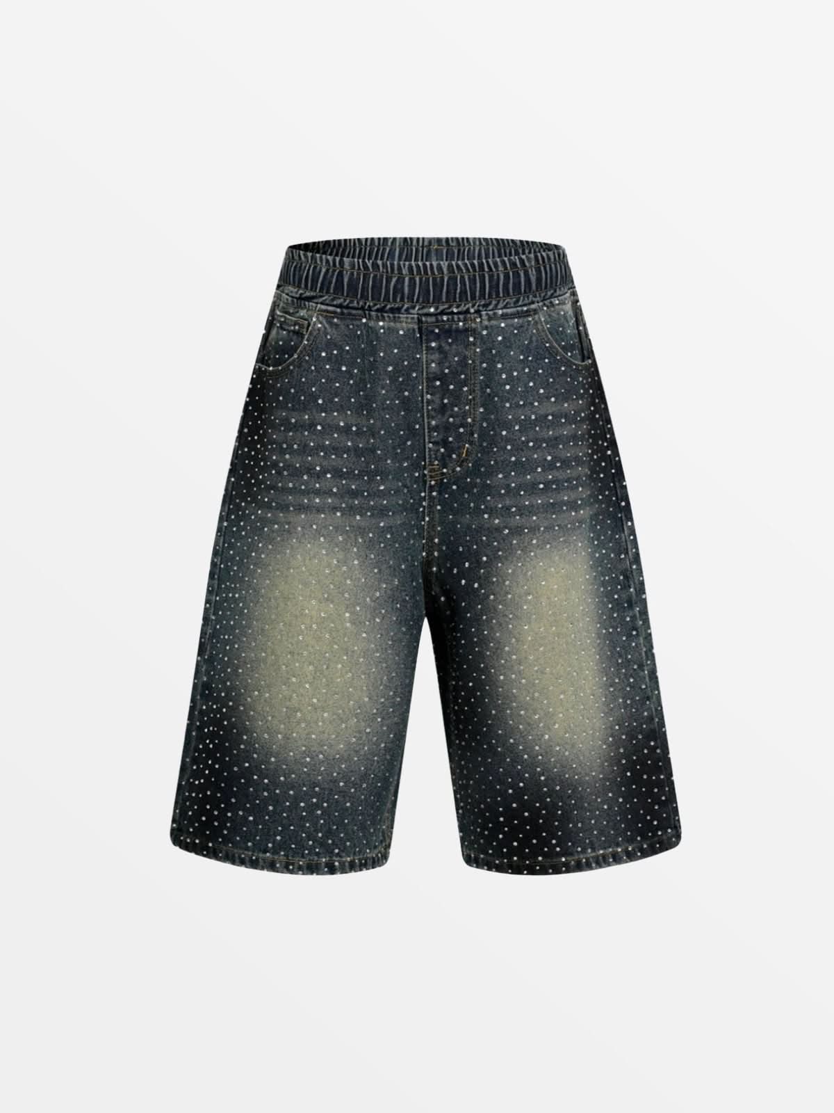 Short en Jean "Zovern"