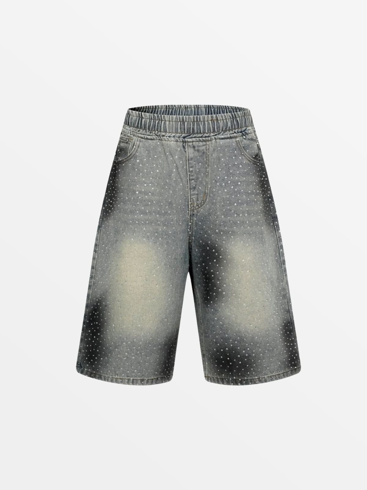 Short en Jean "Zovern"