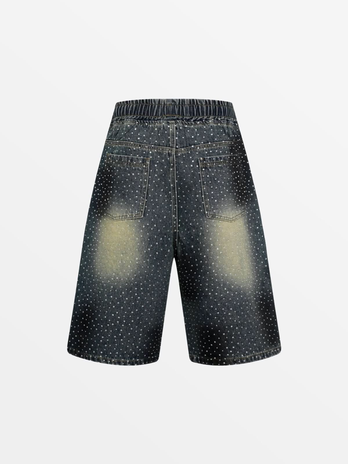 Short en Jean "Zovern"