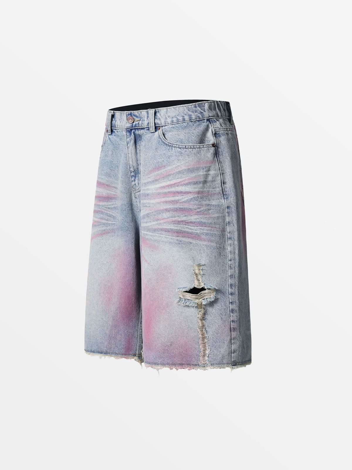 Short en Jean "Kobal"