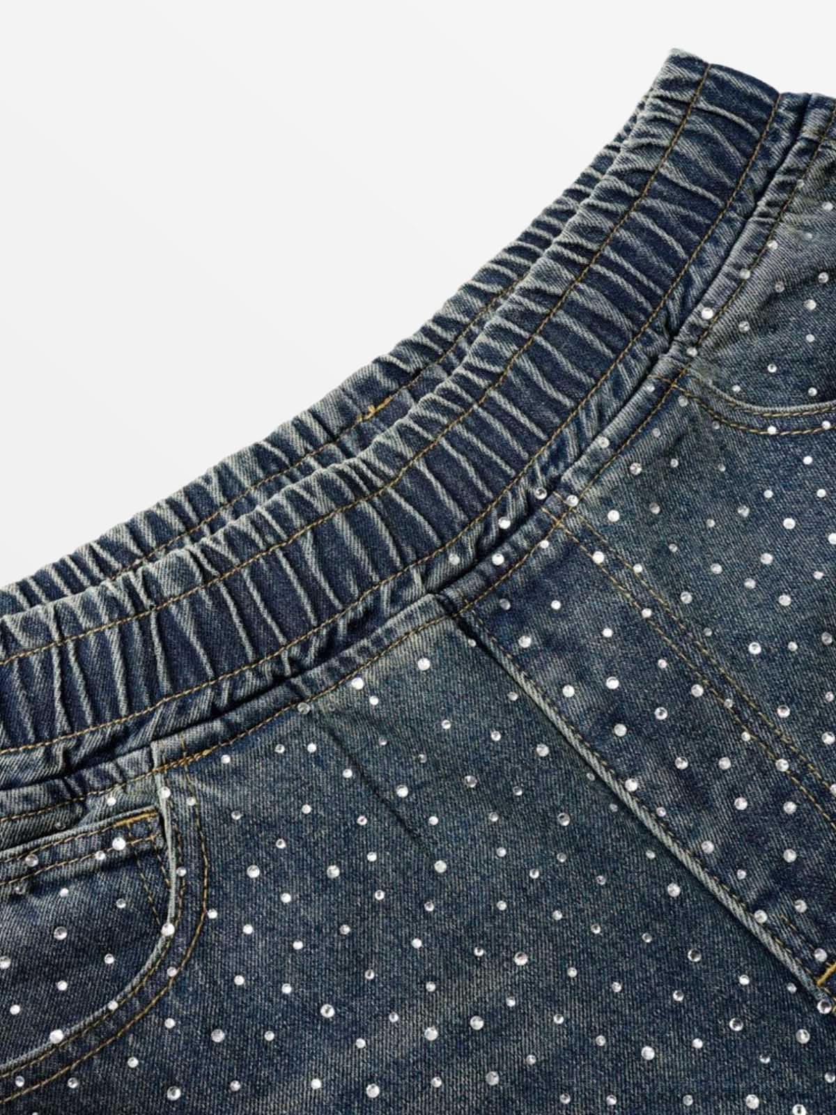 Short en Jean "Zovern"