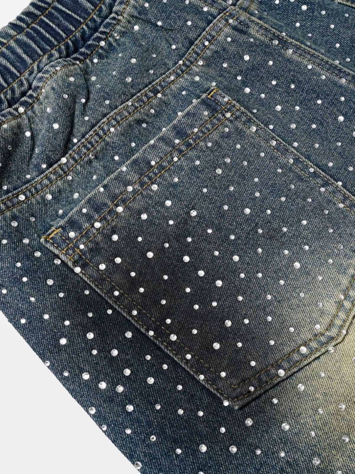 Short en Jean "Zovern"
