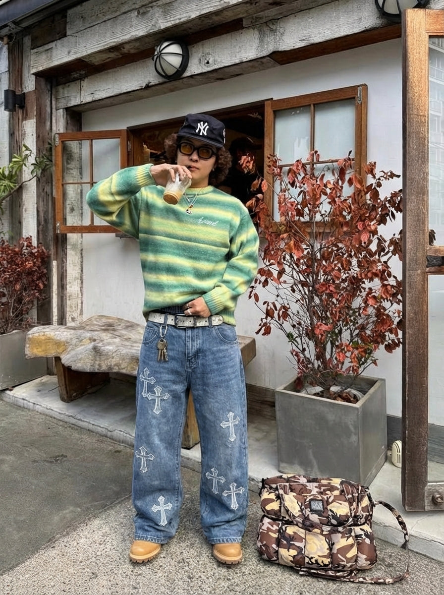 Jean "Live God"