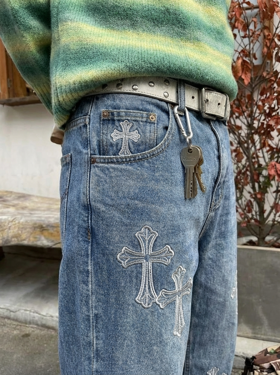 Jean "Live God"