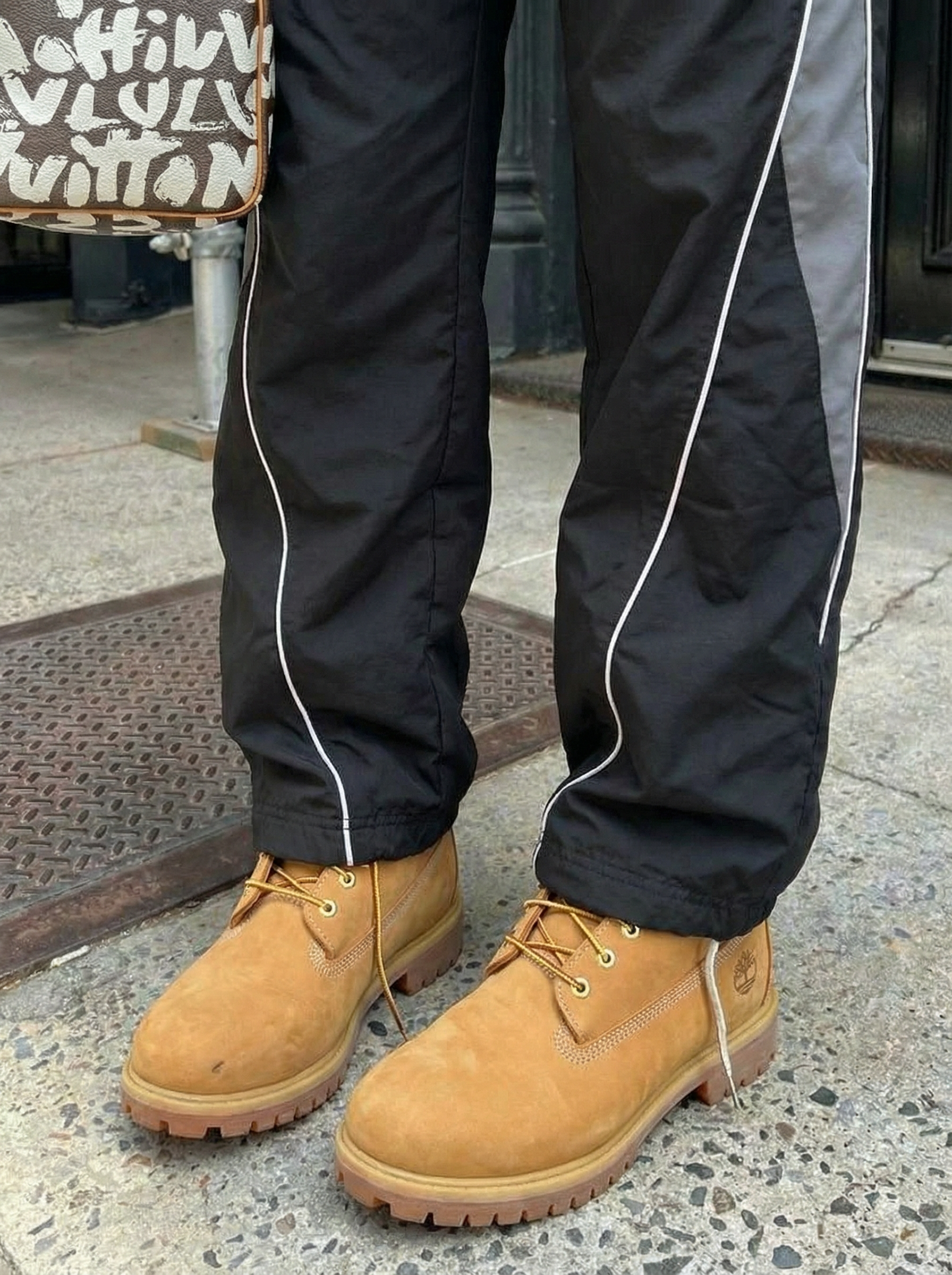 Jogging "Guile"