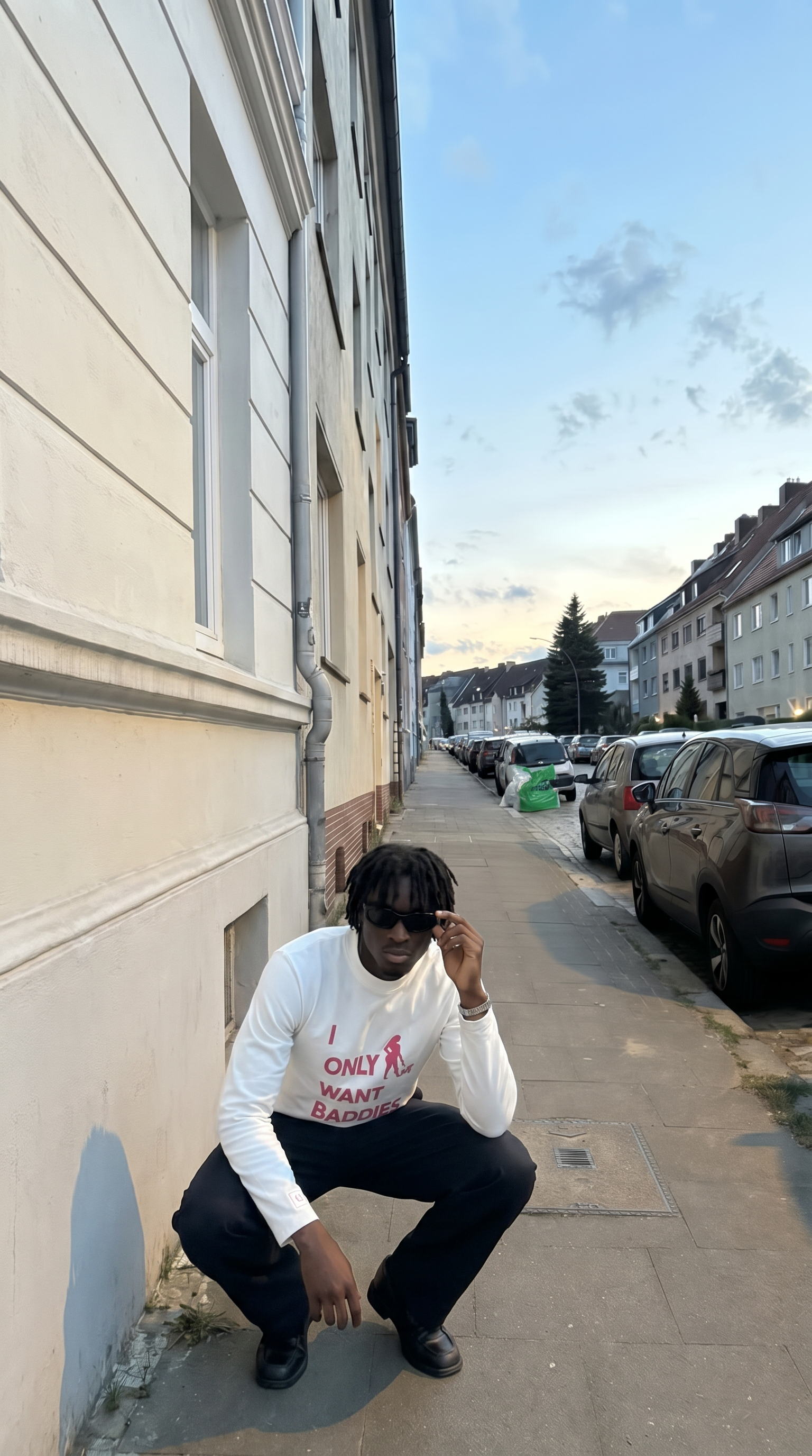 BAD HABITS LONGSLEEVE