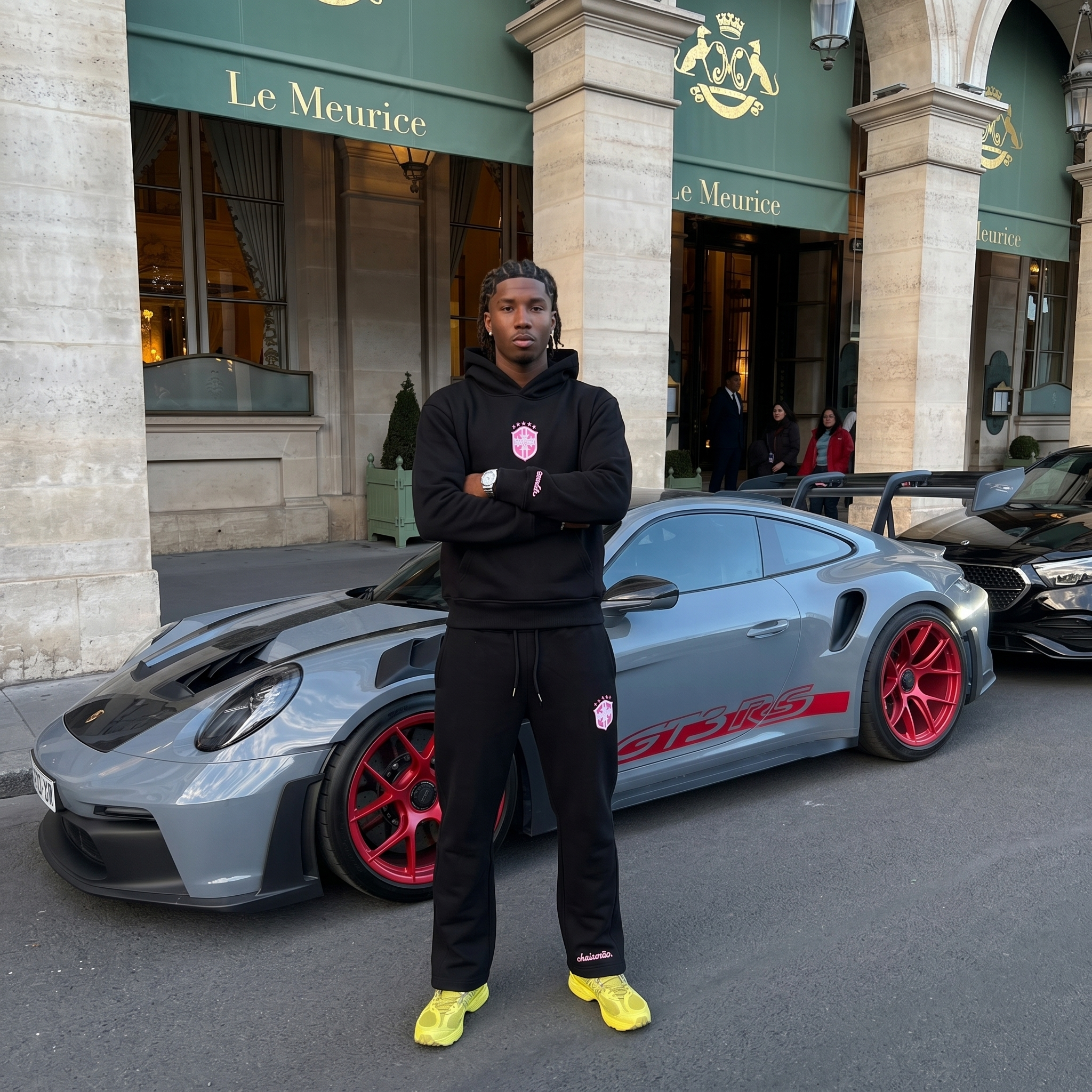 BALLER TRACKSUIT