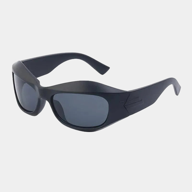 Futuristic sunglasses