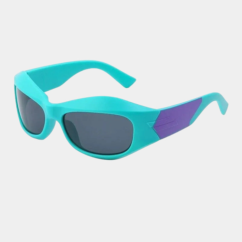 Futuristic sunglasses