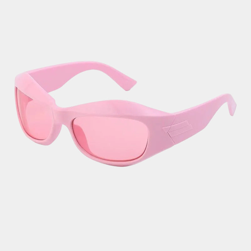 Futuristic sunglasses