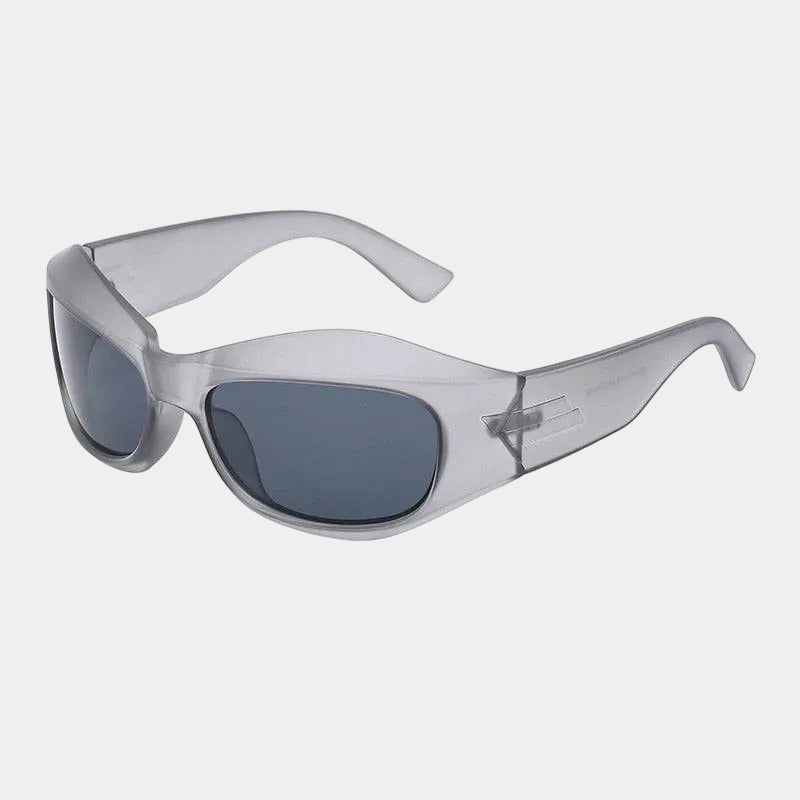 Futuristic sunglasses