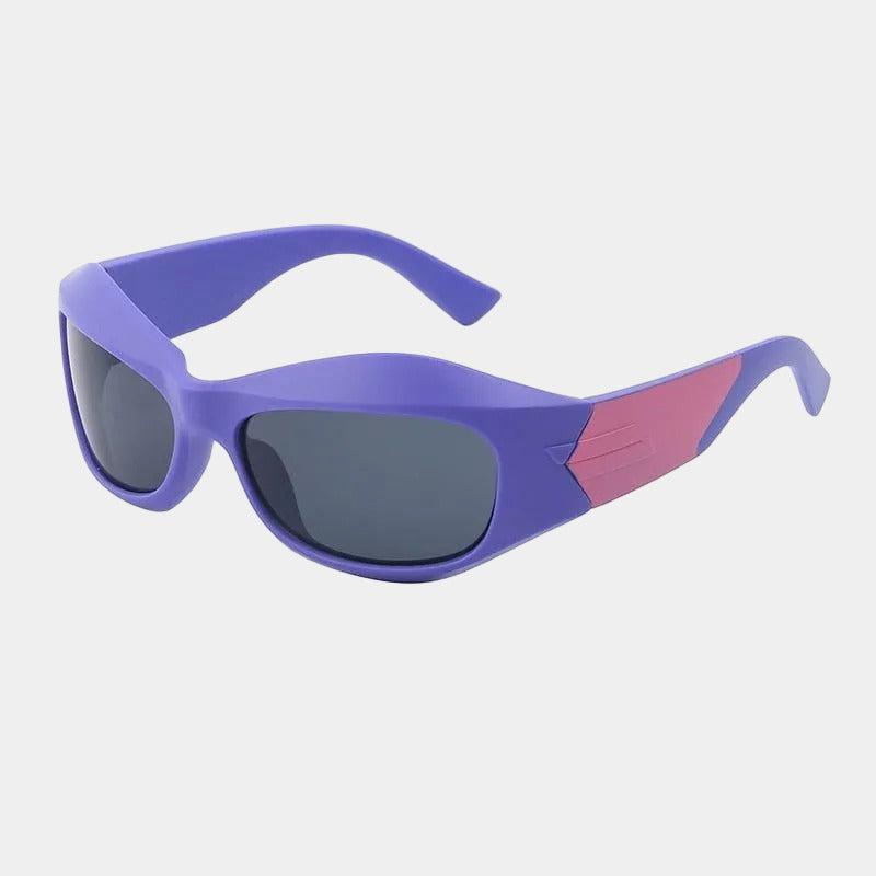 Futuristic sunglasses