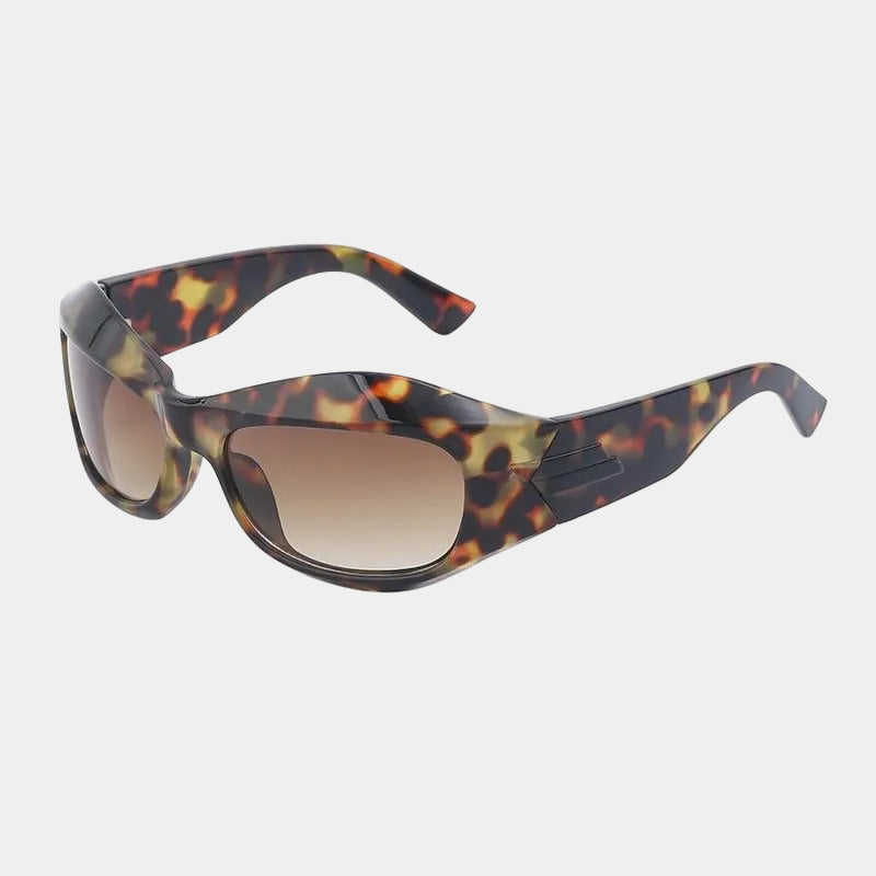 Futuristic sunglasses