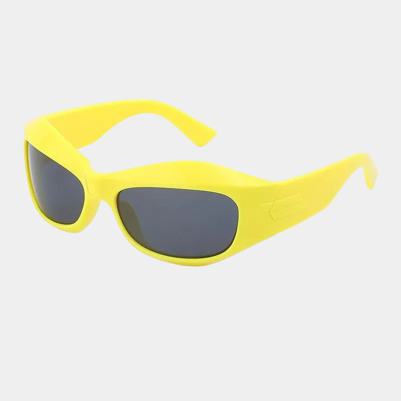 Futuristic sunglasses
