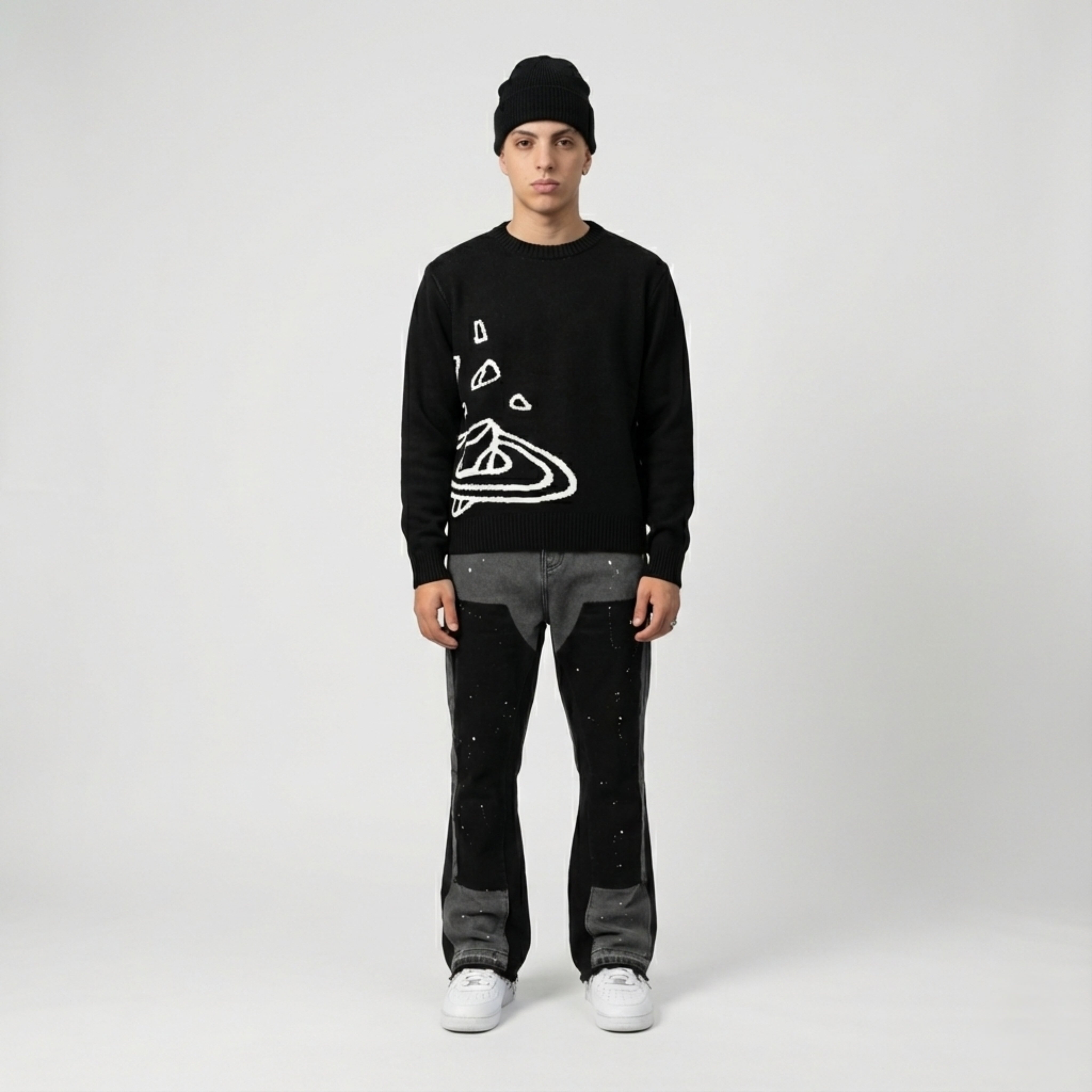 VIRAL OUTFIT 15 - NIGHTFALL CODE