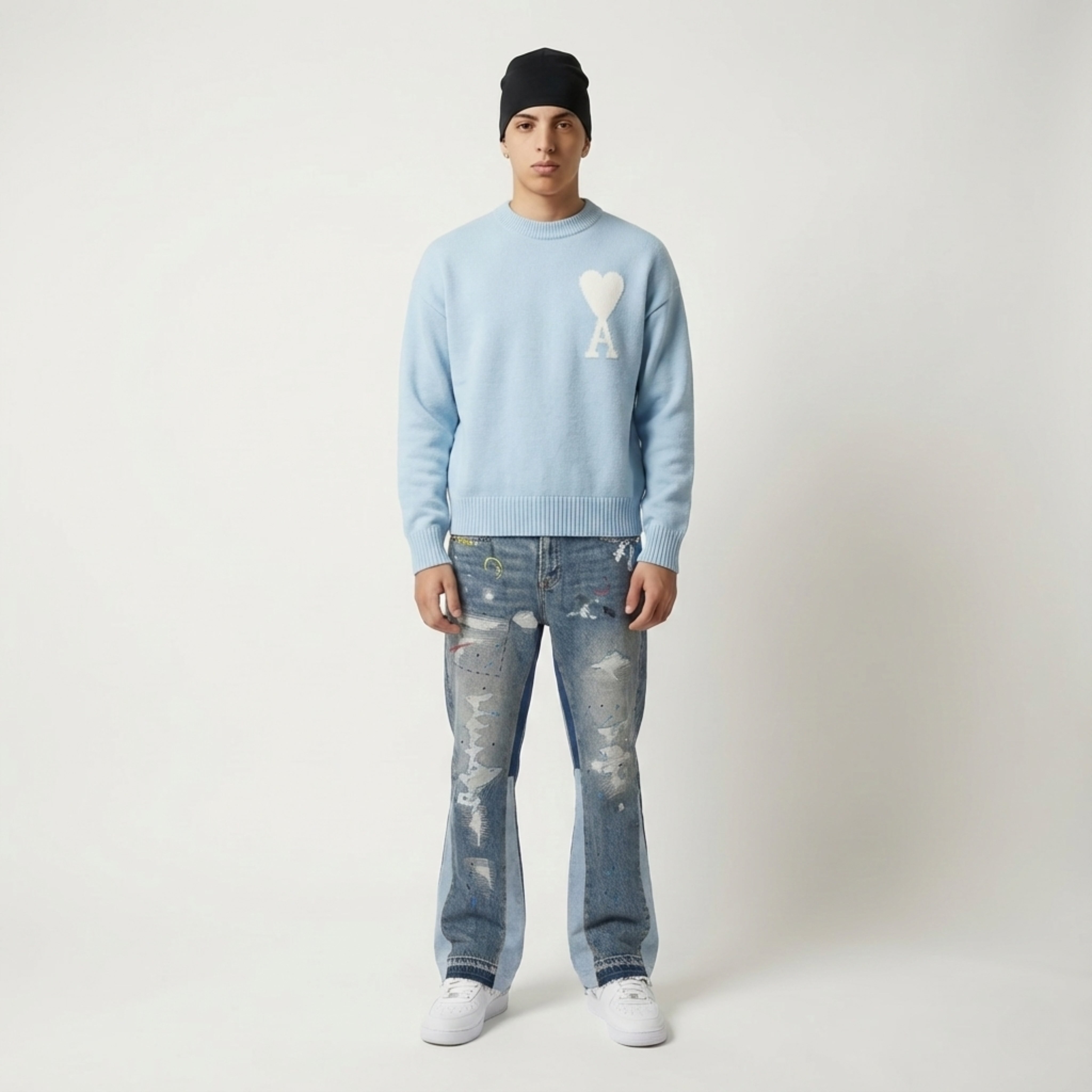 VIRAL OUTFIT 34 –  FROSTED HEART