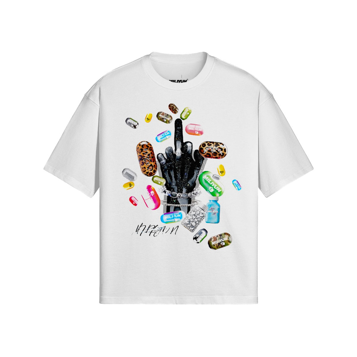 Pill Tee