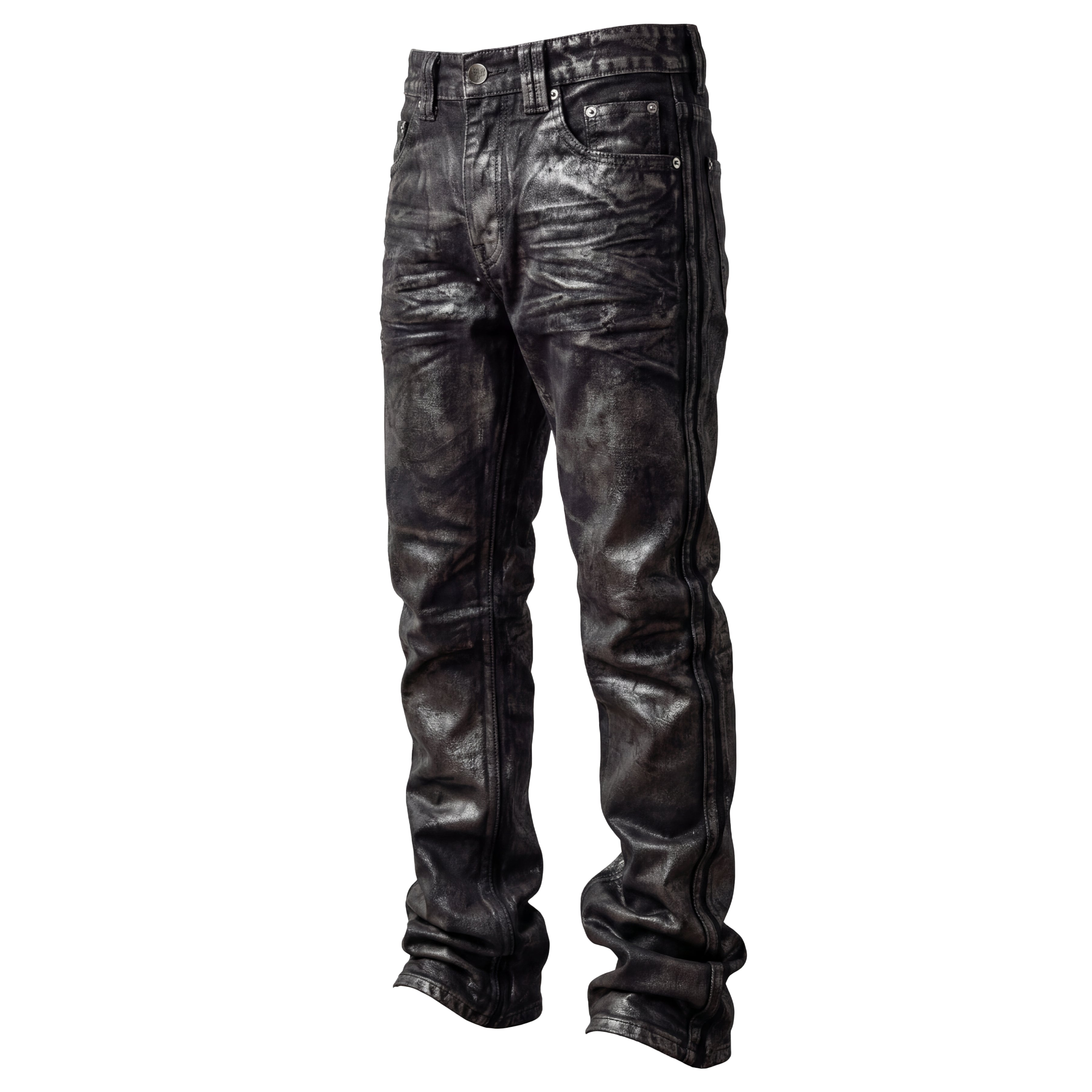 Waxed Pants